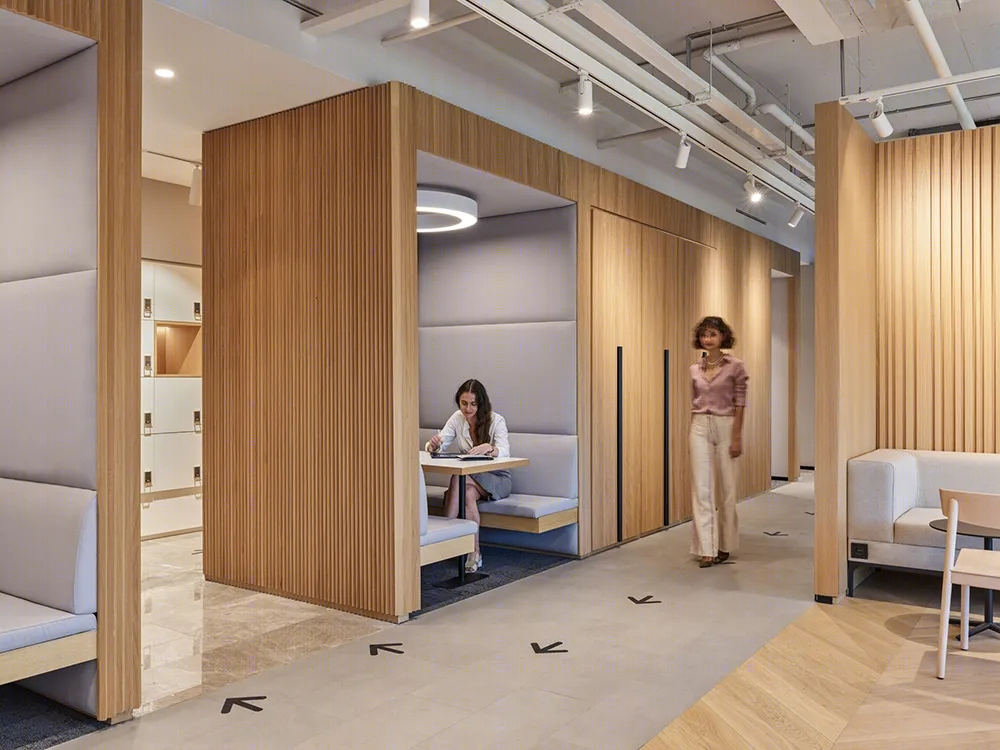 Beymen Group 高端服饰零售品牌办公空间丨土耳其伊斯坦布尔丨Yalın Tan +Partners-6