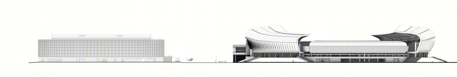 西班牙图德拉法庭——现代办公建筑的典范-73