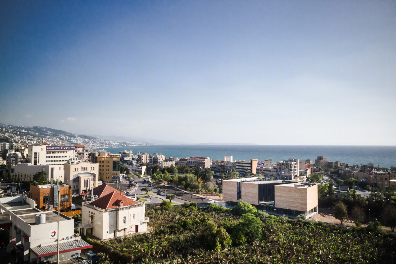 黎巴嫩比布鲁斯市政厅（Lebanon Byblos City Hall）丨Hashim Sarkis-70