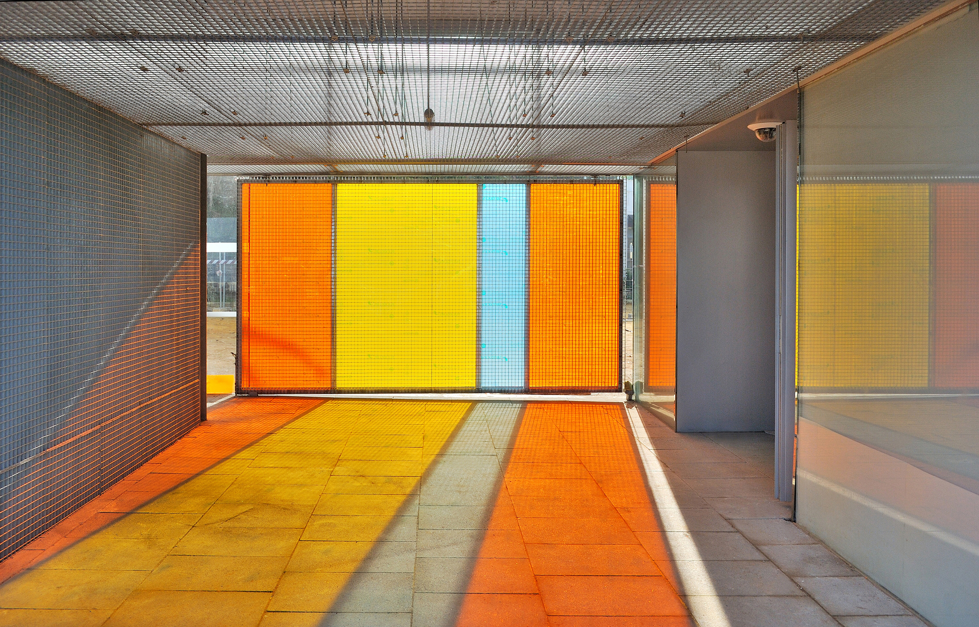 西班牙Genoves公园滨海观景台-26