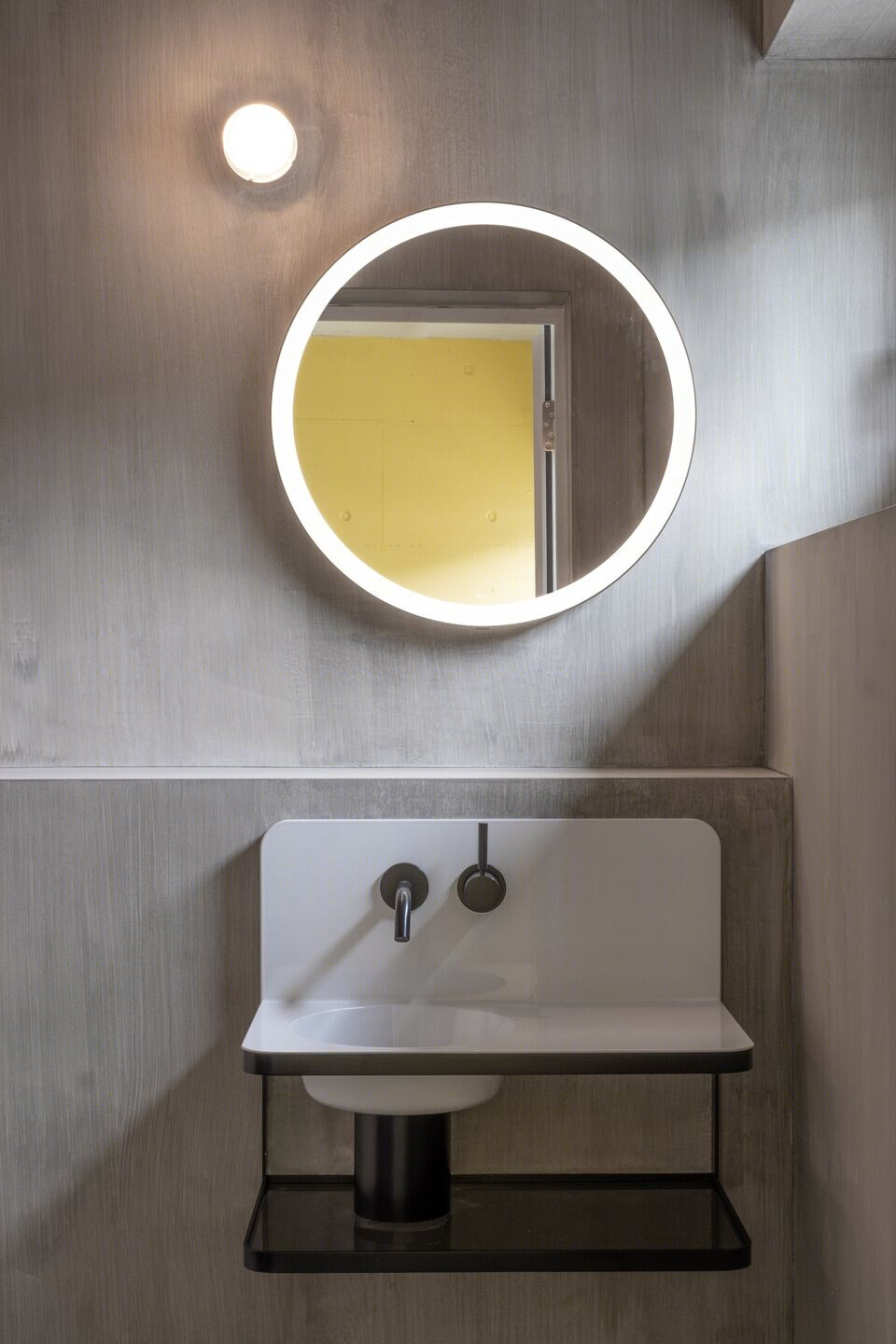 OKU 办公室丨瑞士楚格丨Hosoya Schaefer Architects-62