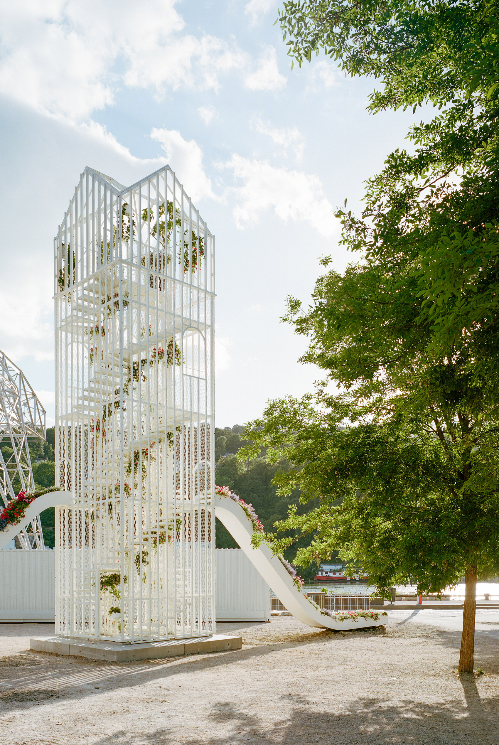 里昂花卉观景亭（The Flower Pavilion）-12