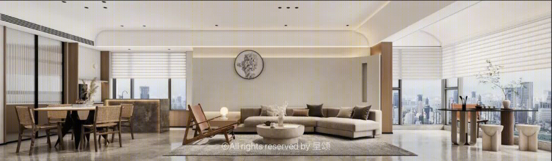 温润不喧丨中国广东丨汕头市呈颂设计工程有限公司-6