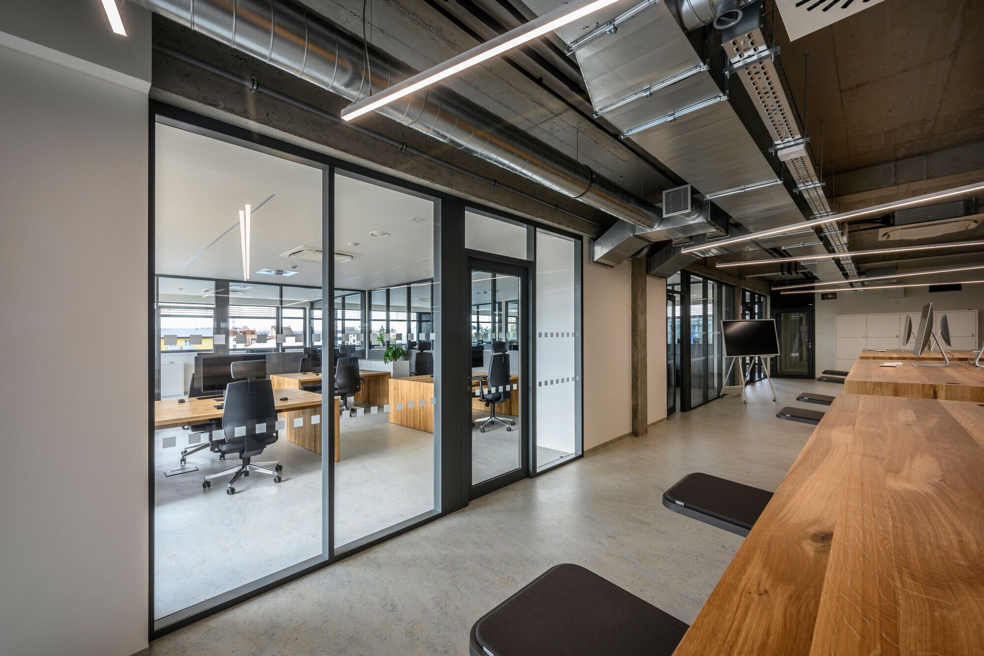 Geo Incubator Brno · 创新的办公空间设计丨捷克-20