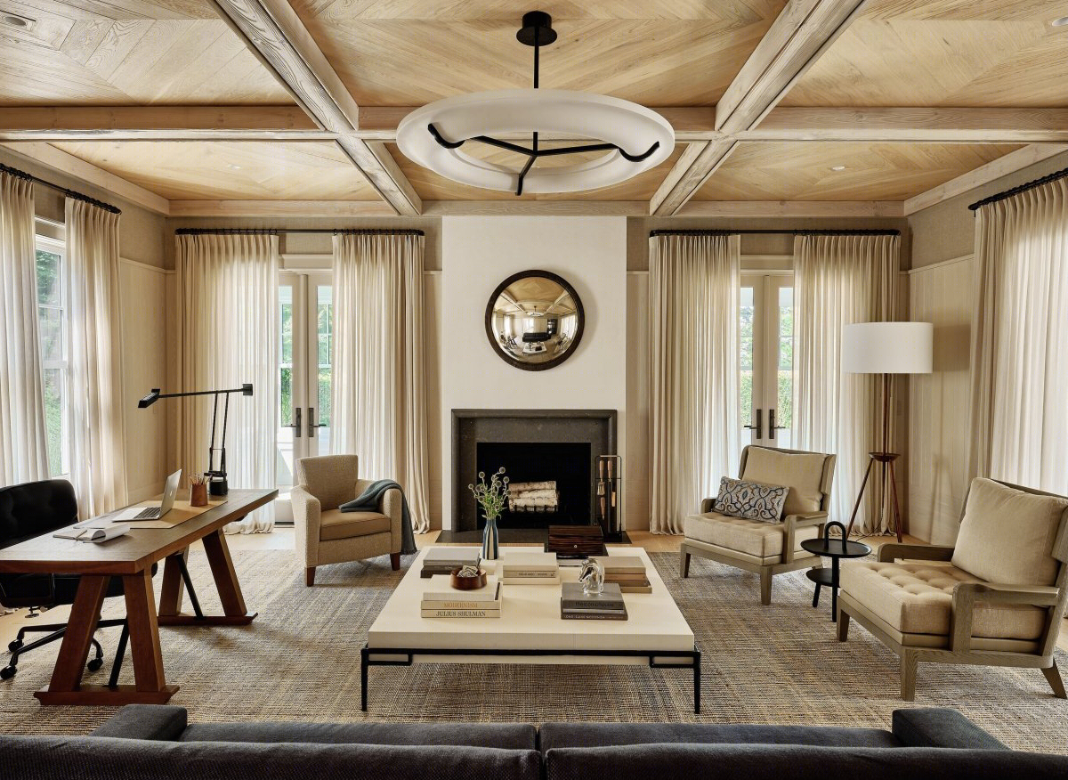 纽约 East Hampton 5 住宅丨美国纽约丨KOSA-7