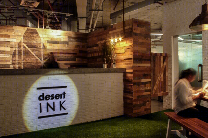 迪拜 desert INK Studio 设计工作室-11