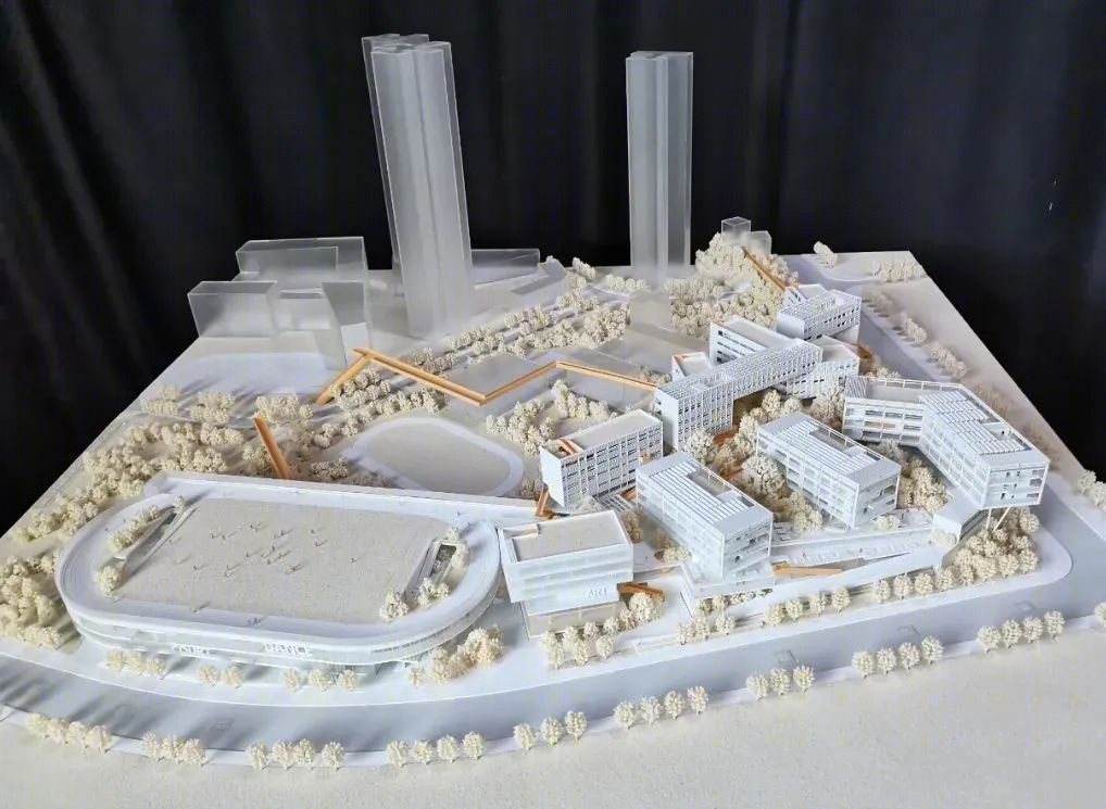 深圳市第二十九高级中学新建工程(设计)丨中国深圳-141