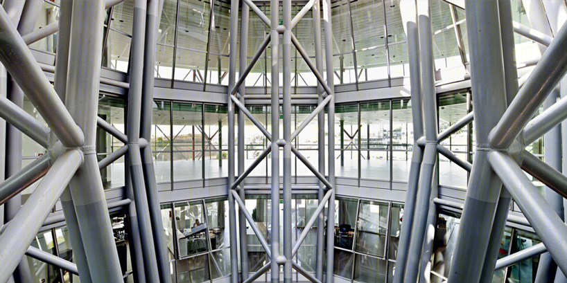 西班牙 Iguzzini Illuminazione 总部设计-27