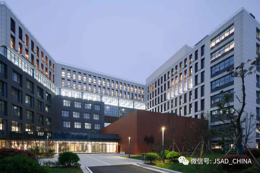 南京技师学院二期工程丨中国南京丨江苏省建筑设计研究院股份有限公司-0