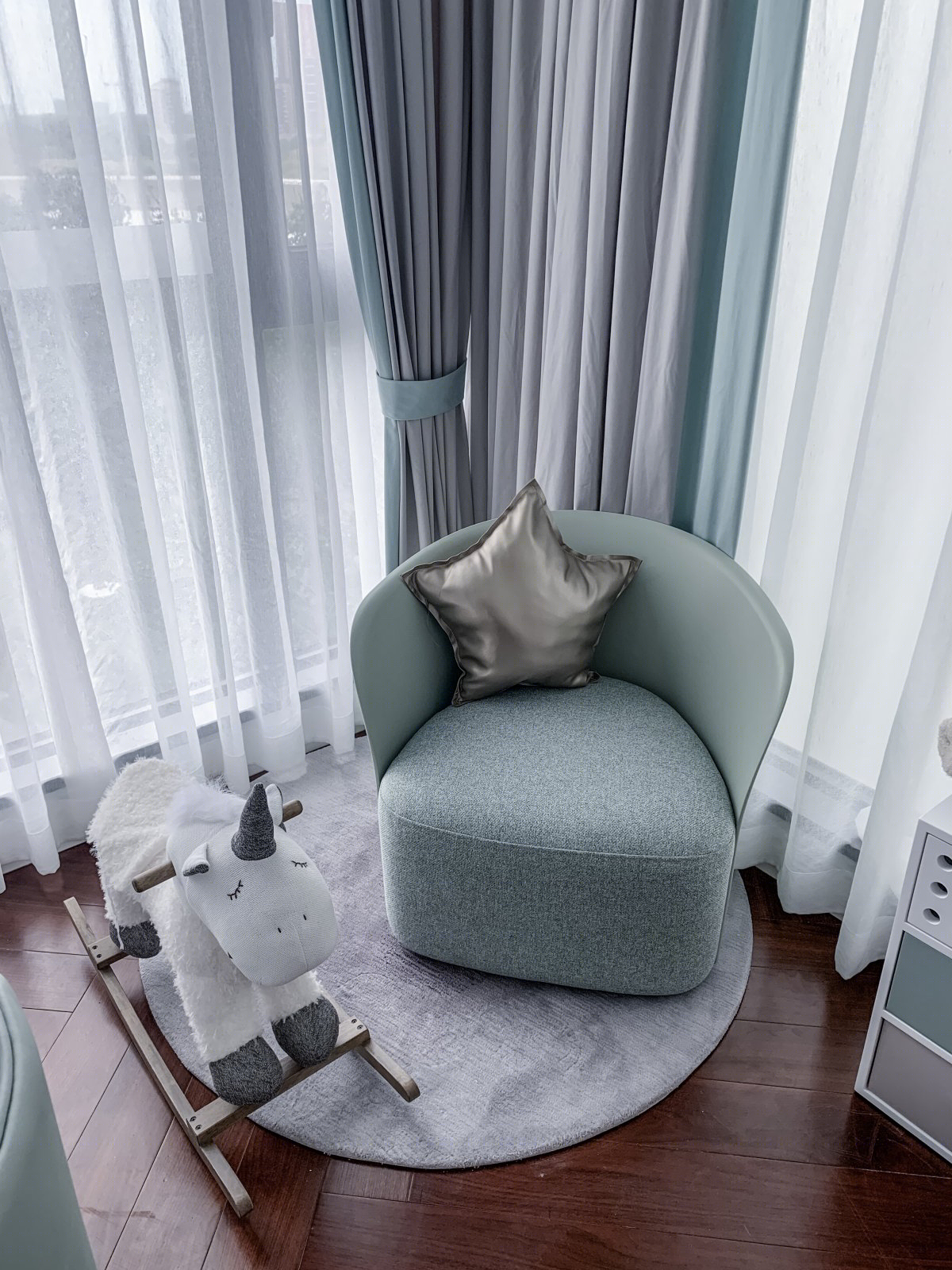 星河天璨名居三套样板房项目-54