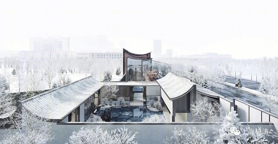 风华九里 · 现代中式建筑的包头传奇丨蒙古丨PTA上海柏涛-27