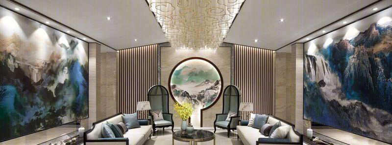 乾晖陶瓷总部展厅丨中国佛山-21
