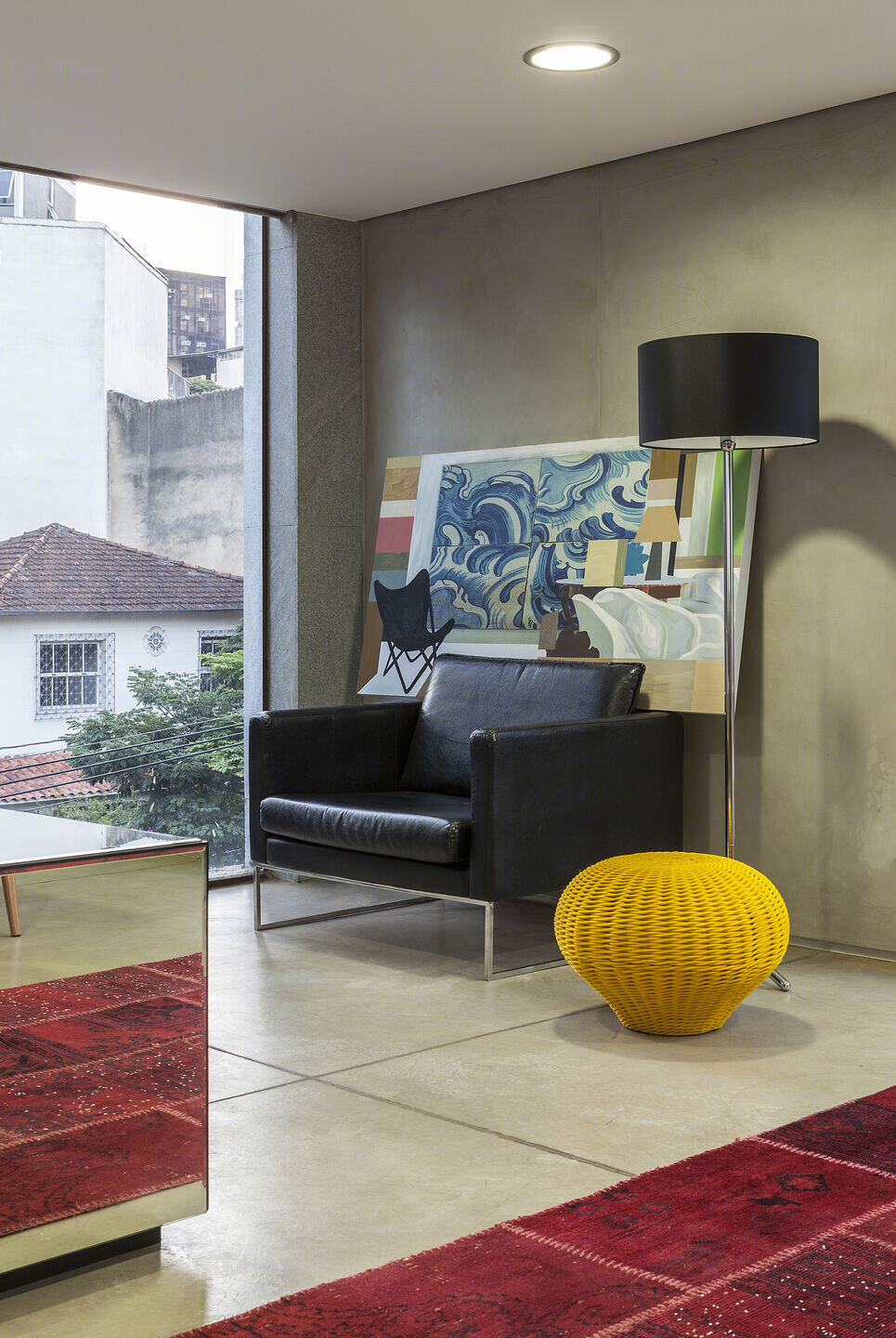 巴西 Deck & Sol 建筑公寓丨Ângela Roldão Arquitetura-33