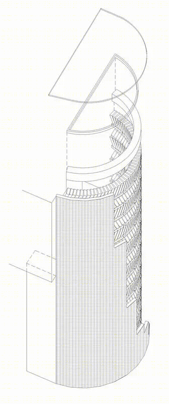 50 个建筑立面细节惊艳亮相，展示设计多样性-47