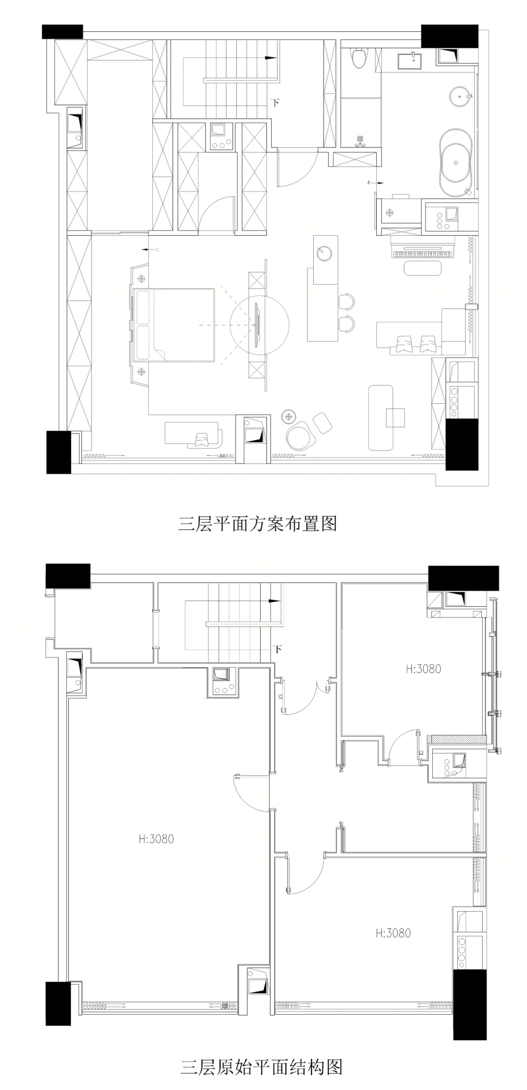 广州恒大珺睿·现代简约的摩登城市之家丨中国广州丨广州内外设计-84