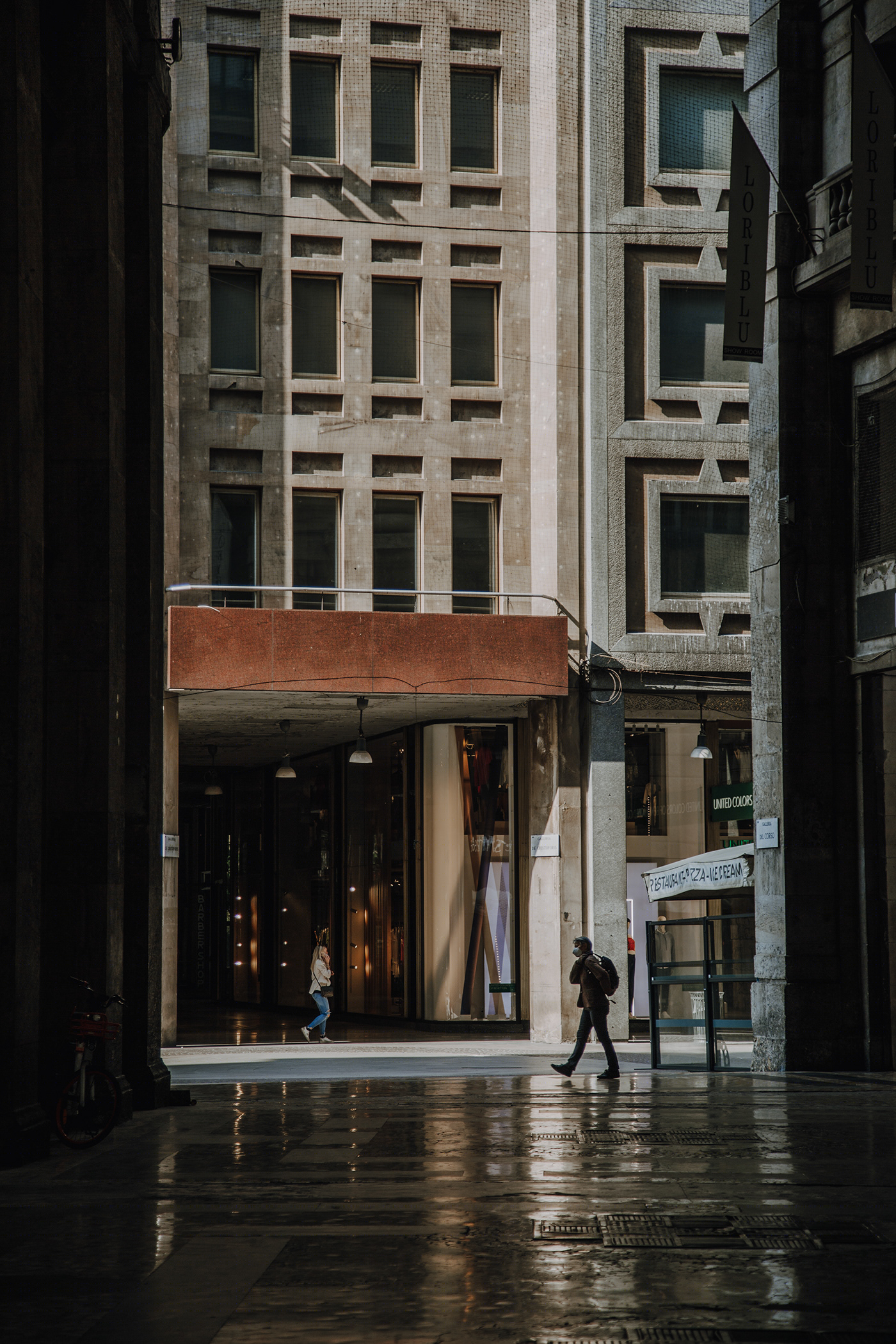 Street photography - Milano 2021-2