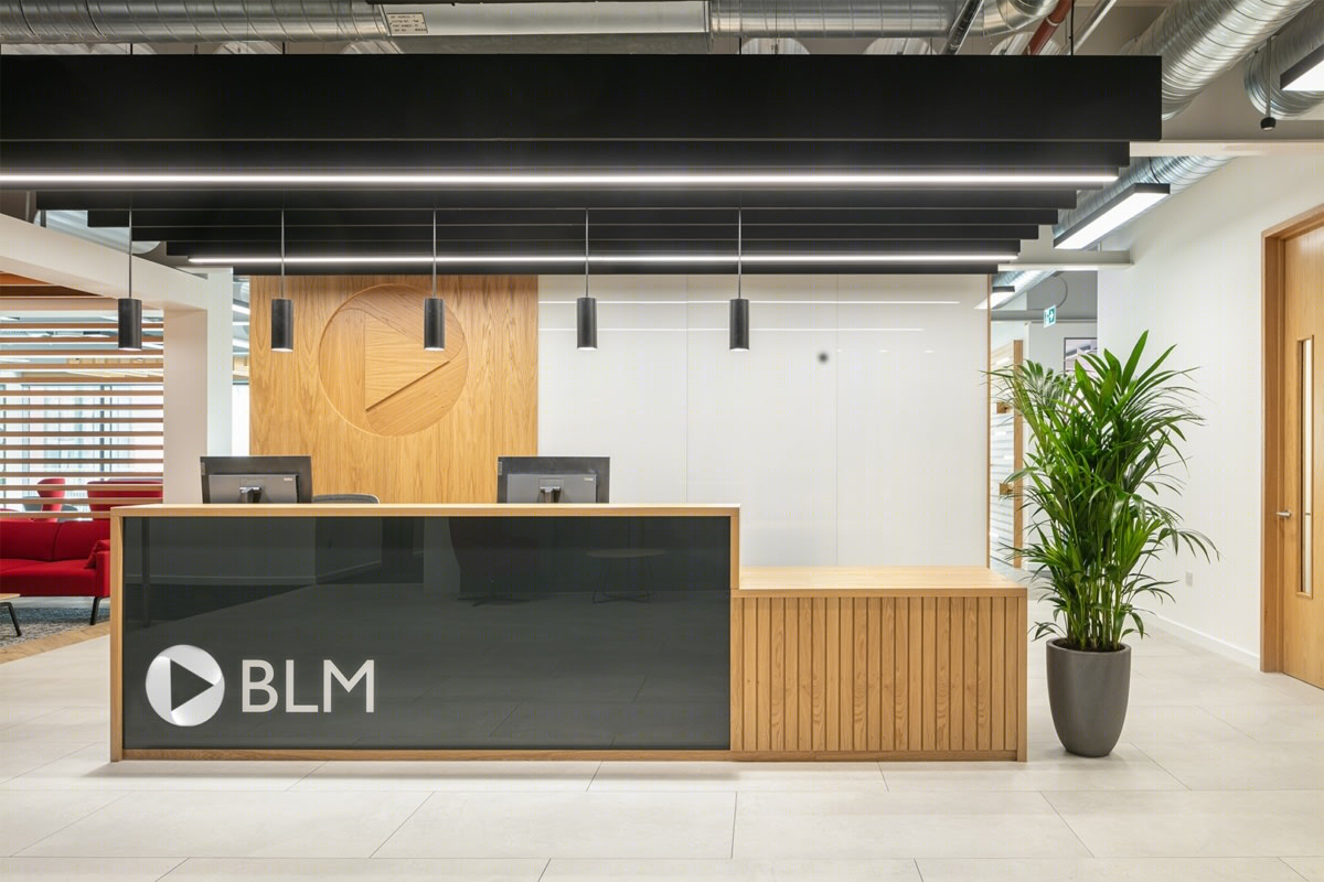 BLM 曼彻斯特办公室 | 灵活空间促进协作与员工健康-11