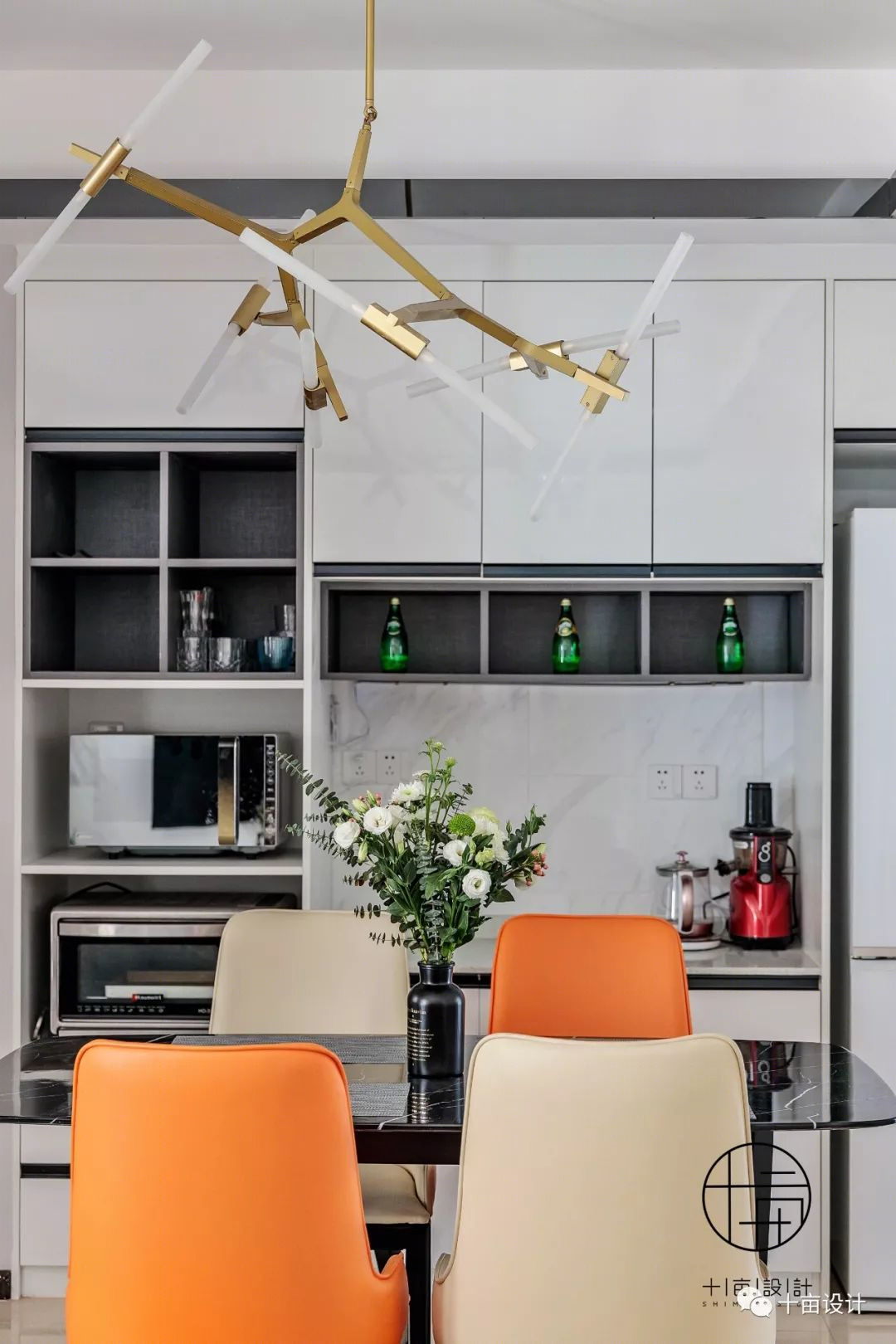 内江邦泰社区“光阴的故事”设计 | 十亩设计-34