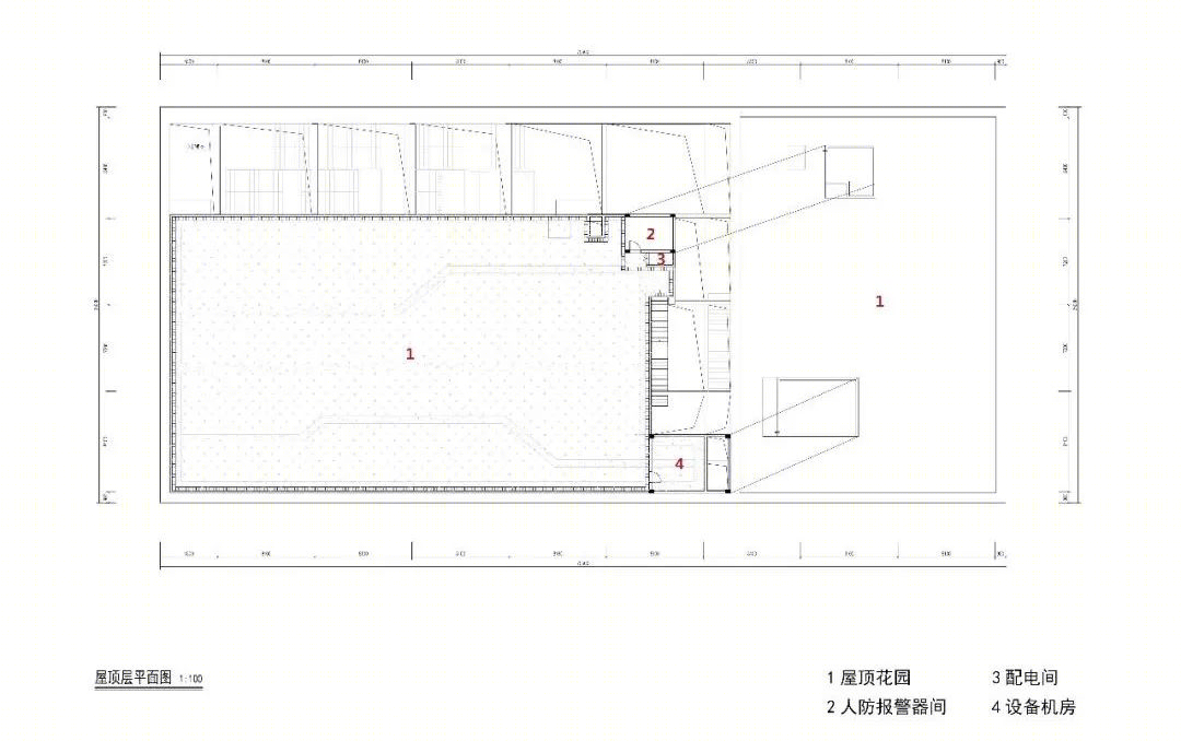 深圳光明区高级中学·综合楼丨中国深圳丨深圳市同济人建筑设计有限公司-61