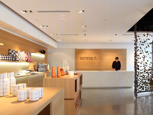 加拿大埃斯佩斯维零售精品店-7