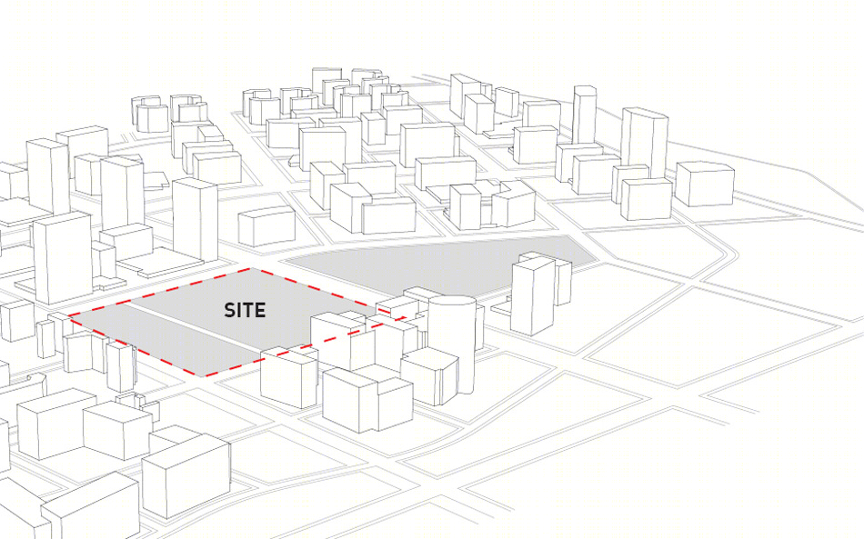 青岛open hand办公楼丨JDS建筑事务所-29