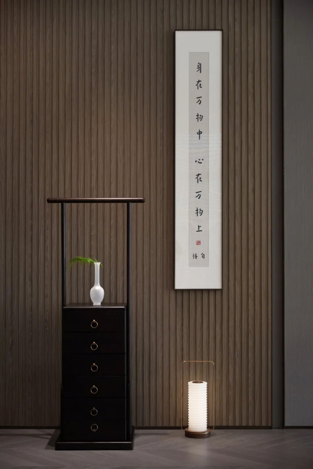 绿城·武汉诚园生活美学馆丨中国武汉丨西盛建筑设计(上海)事务所,万界设计事务所-1