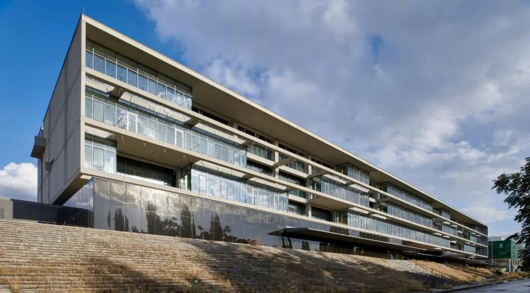 土耳其 METU 研究中心丨EAA Emre Arolat Architecture-19