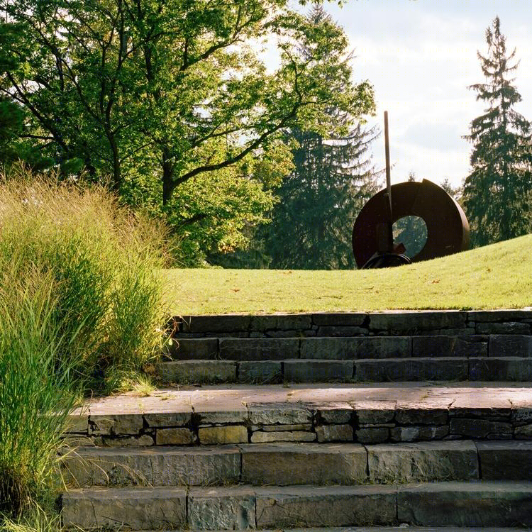 美国 DeCordova 博物馆户外景观改造-14