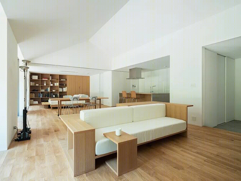 MUJI 再推整屋定制，“阳之家”展现生活美学-65