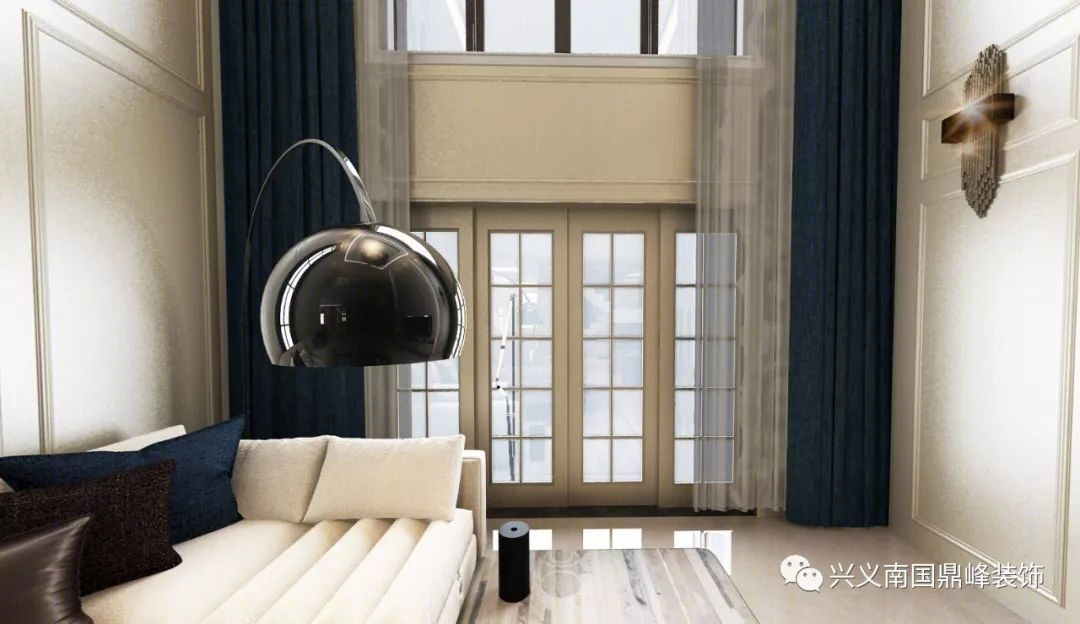 南国鼎峰装饰 | 现代轻奢,温馨典雅-32