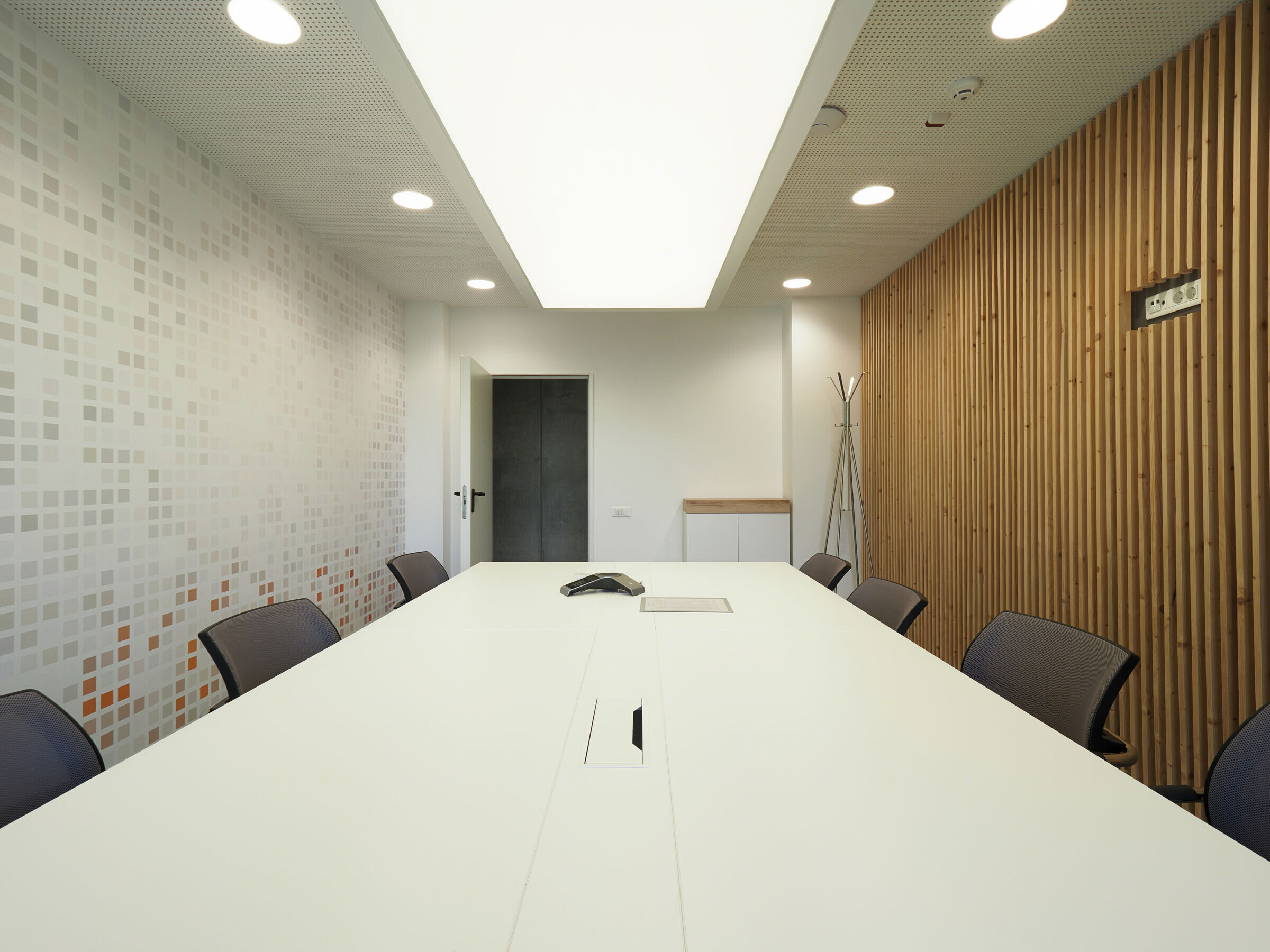 ANASPED 总部丨罗马尼亚丨TECTO Arhitectura-23