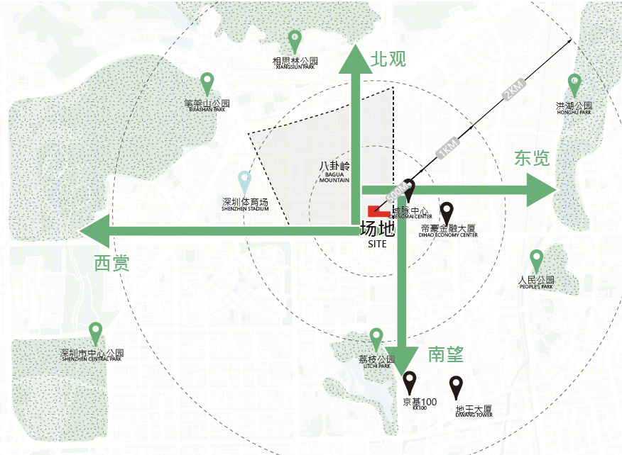 深圳八卦岭产业园城市更新项目丨中国深圳丨Aedas-9