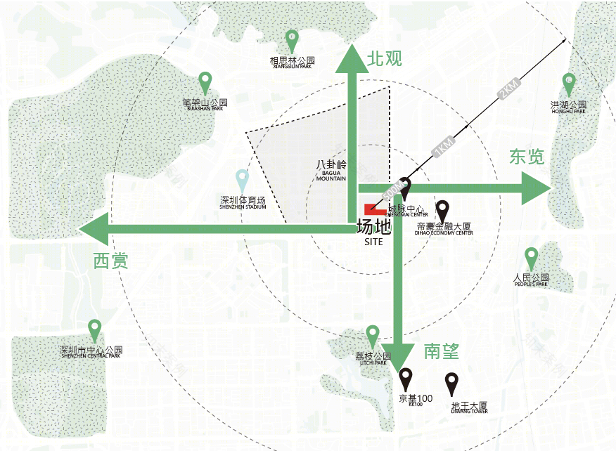 深圳八卦岭产业园城市更新项目丨中国深圳丨Aedas-9