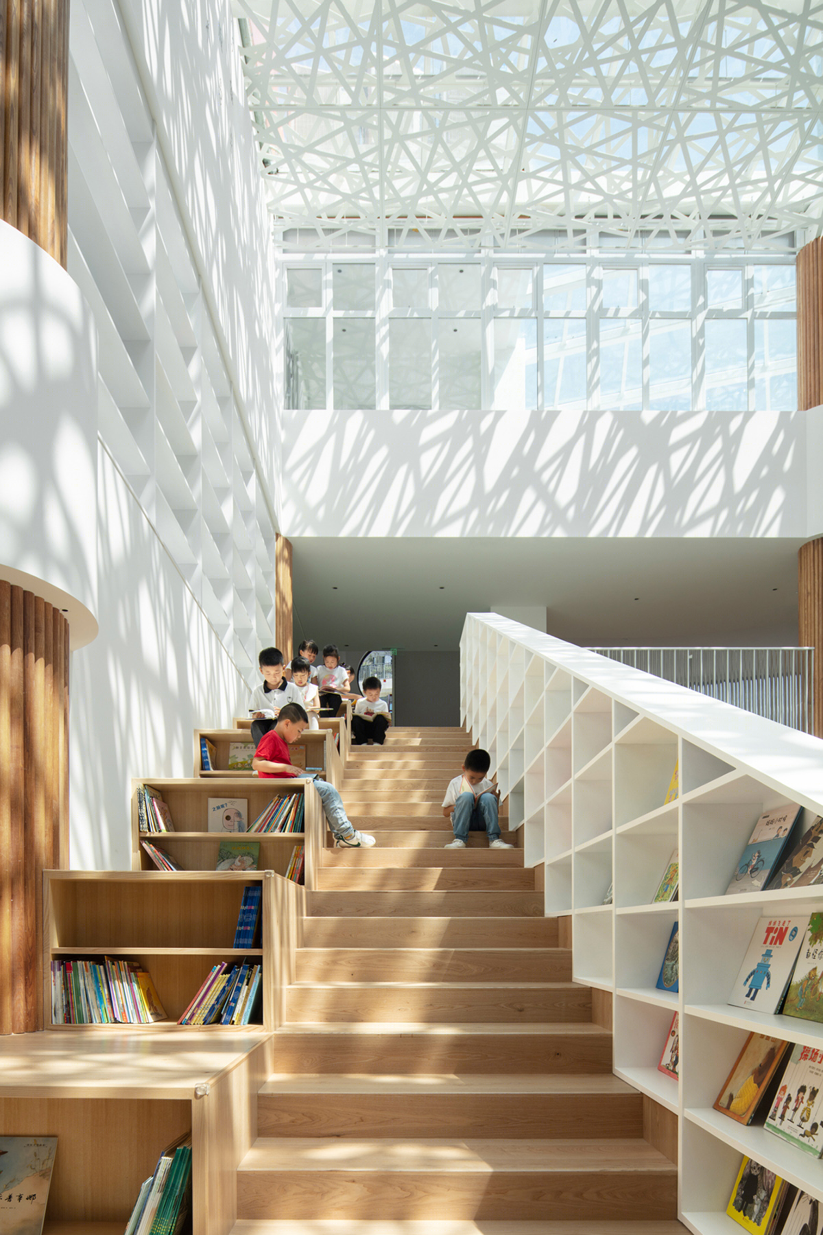 深圳科发幼儿园丨中国深圳丨元新建城(深圳)建筑师事务所有限公司-31
