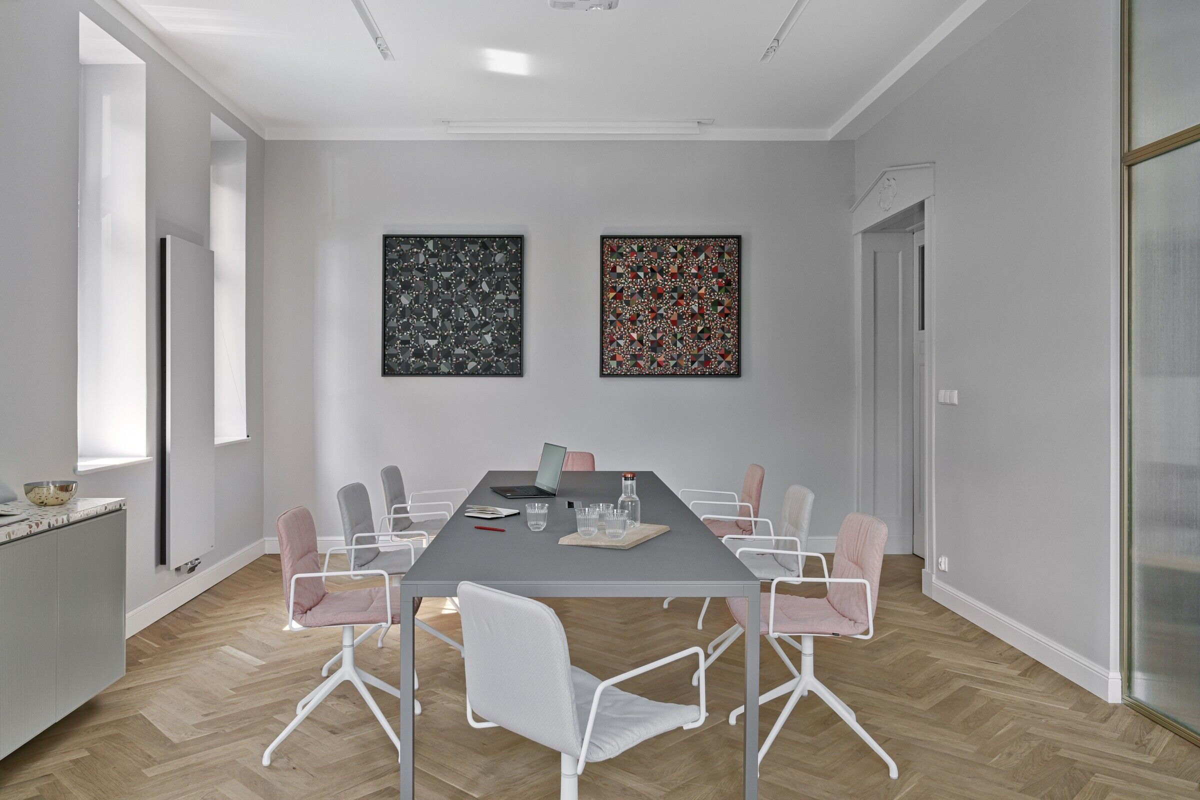 波兰 Poznań 历史建筑翻新丨BIEN STUDIO-32