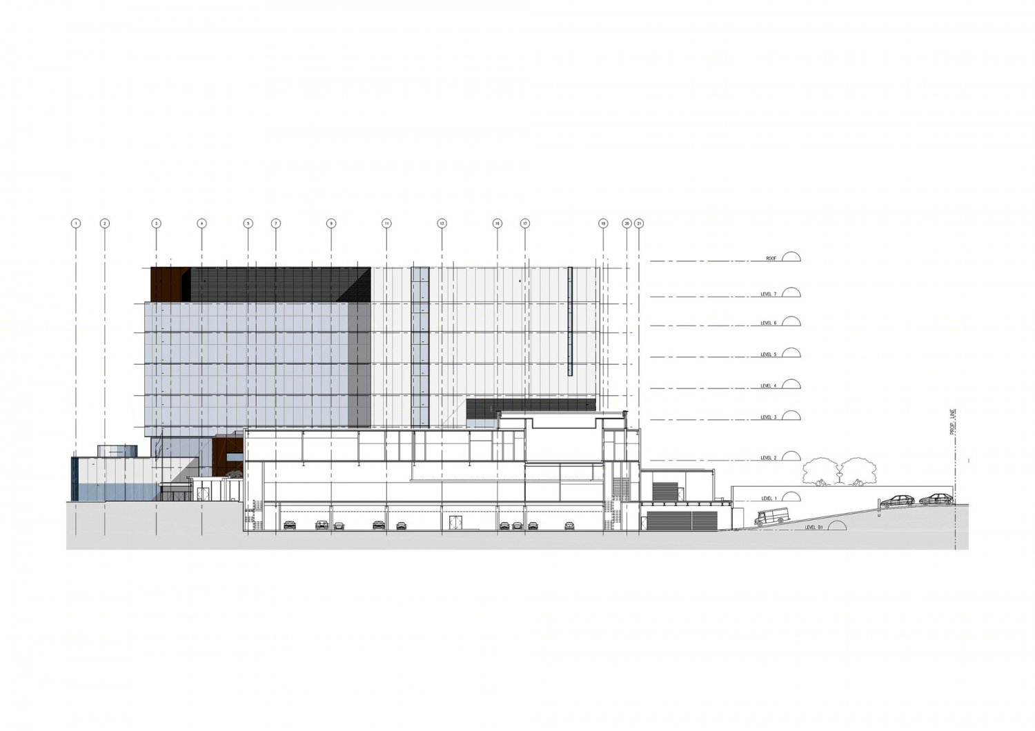 加拿大桑德贝法院丨Adamson Associates Architects-47