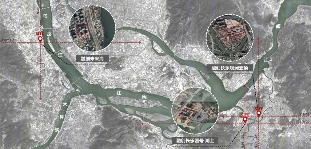 融创未来海,长乐壹号·湖上,观澜云顶丨中国福州丨上海中房建筑设计有限公司-5