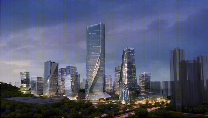 中国深圳Yabao高新技术园区-26