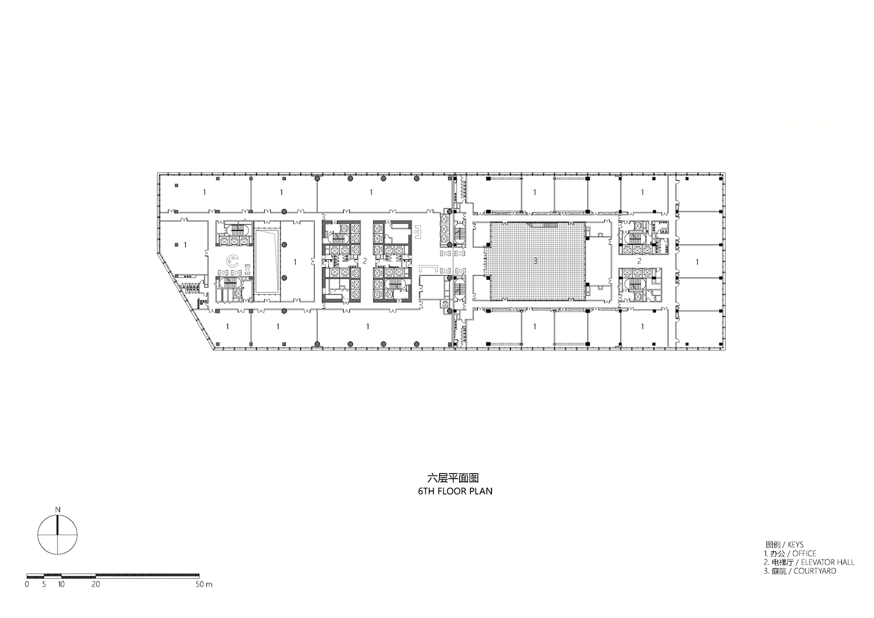 深圳广电金融中心大厦丨中国深圳丨非常建筑-76