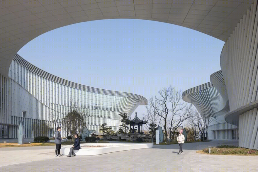 扬州运河大剧院丨中国扬州丨同济大学建筑设计研究院(集团)有限公司-19