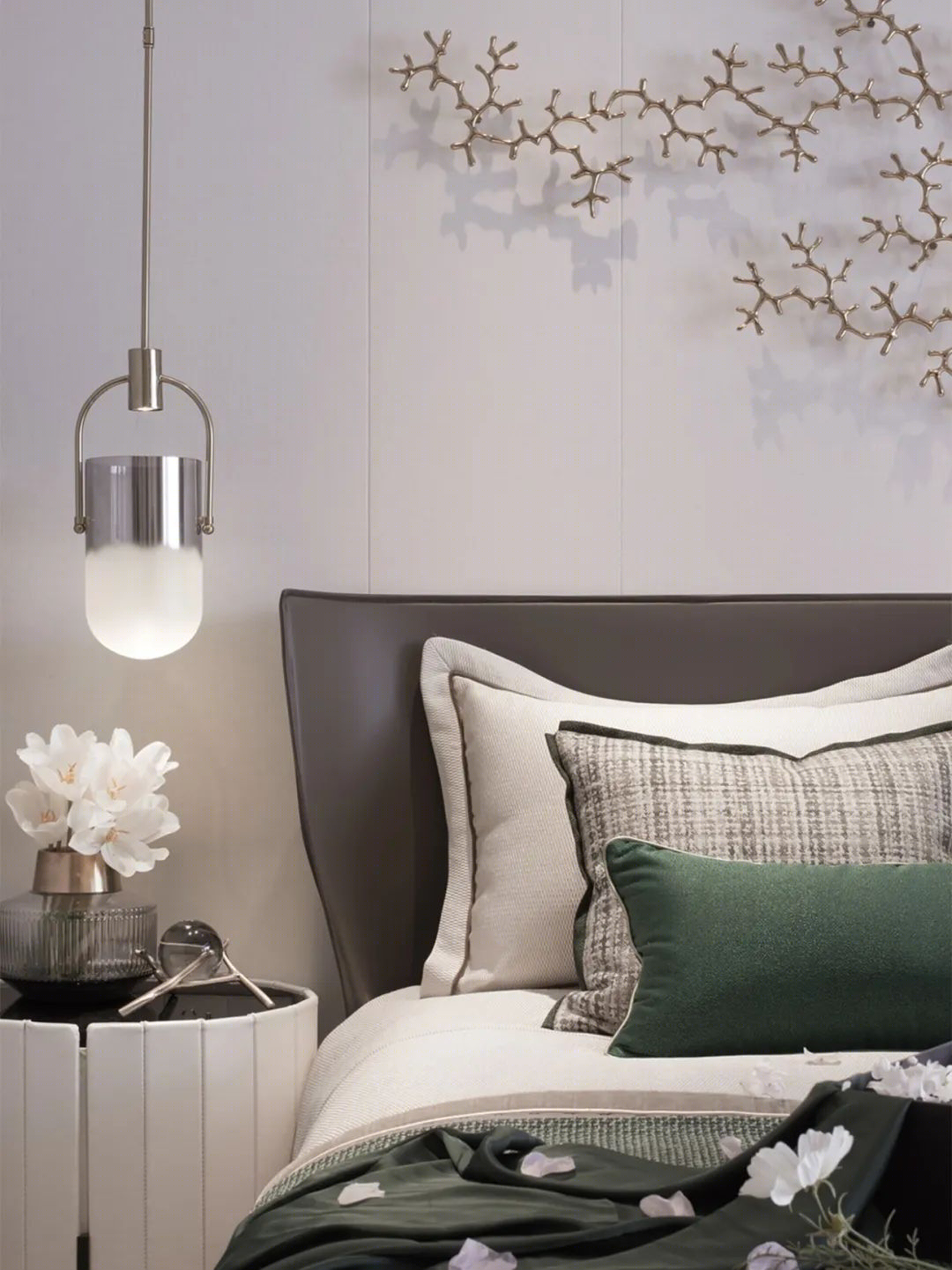 演绎中式风情 | 家居设计与生活美学的完美融合-34