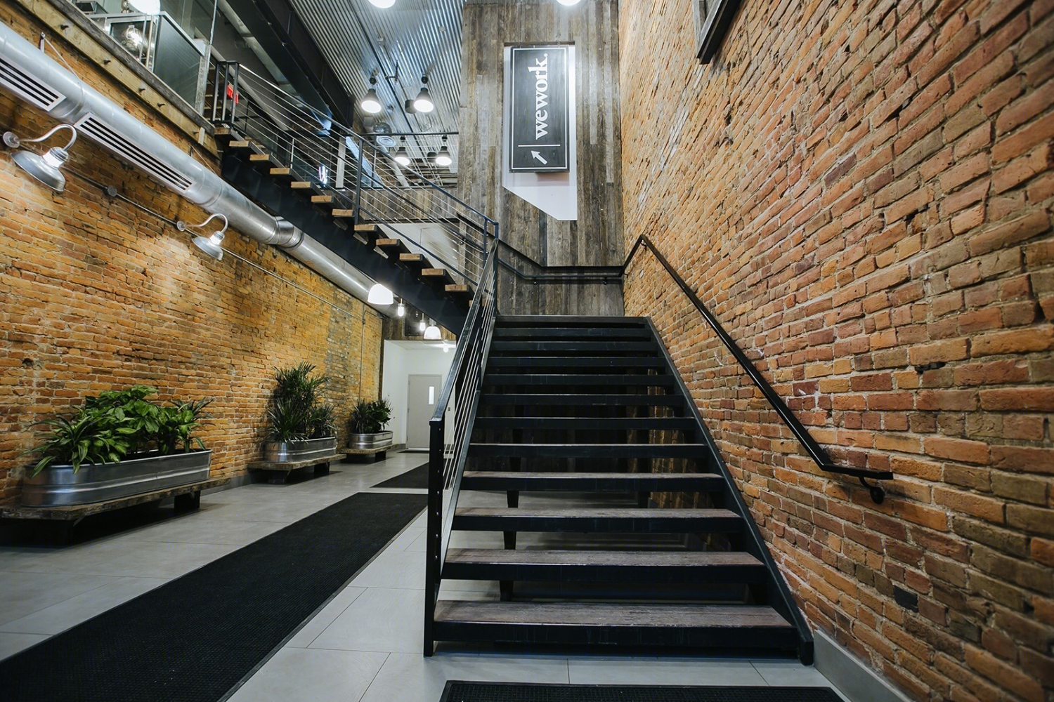 华盛顿中国城WeWork联合办公空间-12