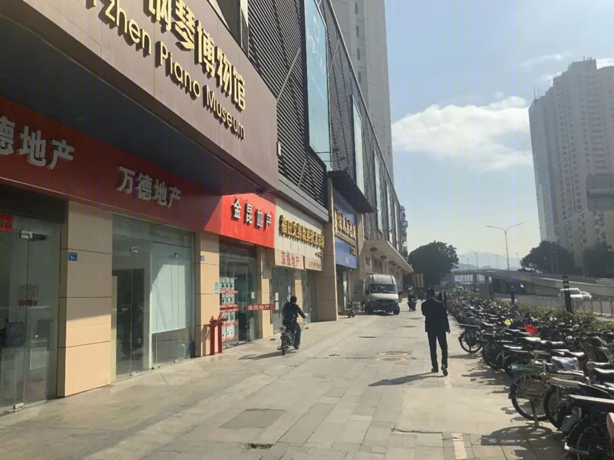 上步南音乐主题街区建设立面改造项目丨中国深圳丨东大(深圳)设计有限公司-16
