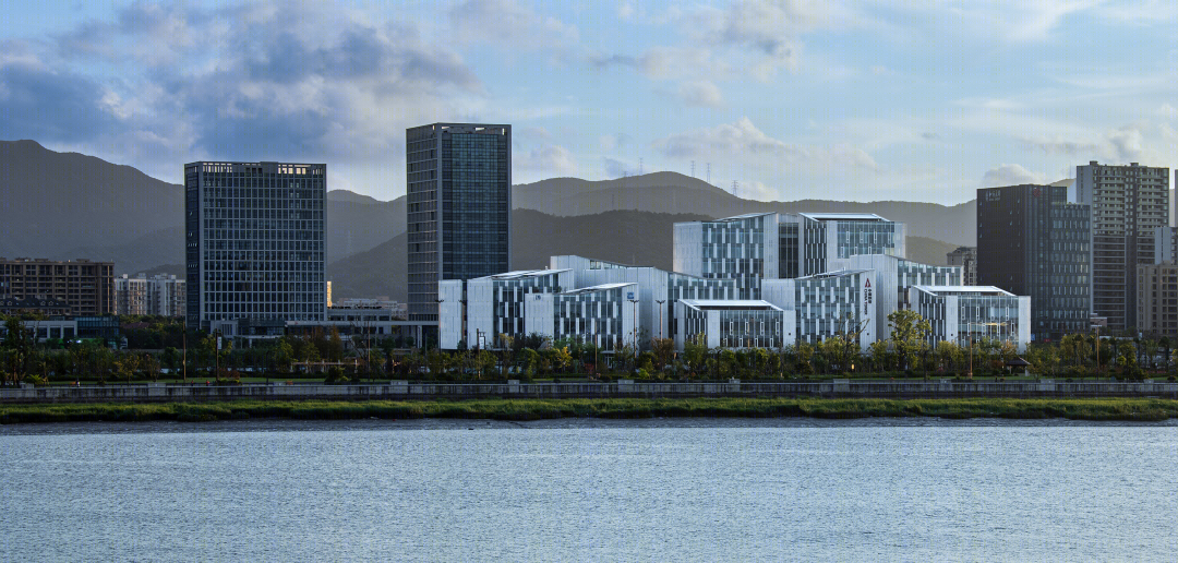 浙江舟山海洋科学城产业办公园区丨中国舟山丨gad-5