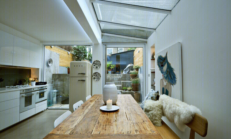 M House 的简约空间艺术-22