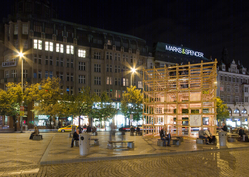 捷克布拉格立方体景观-33