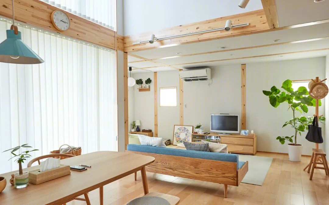 MUJI 再推整屋定制,“阳之家”展现生活美学-76