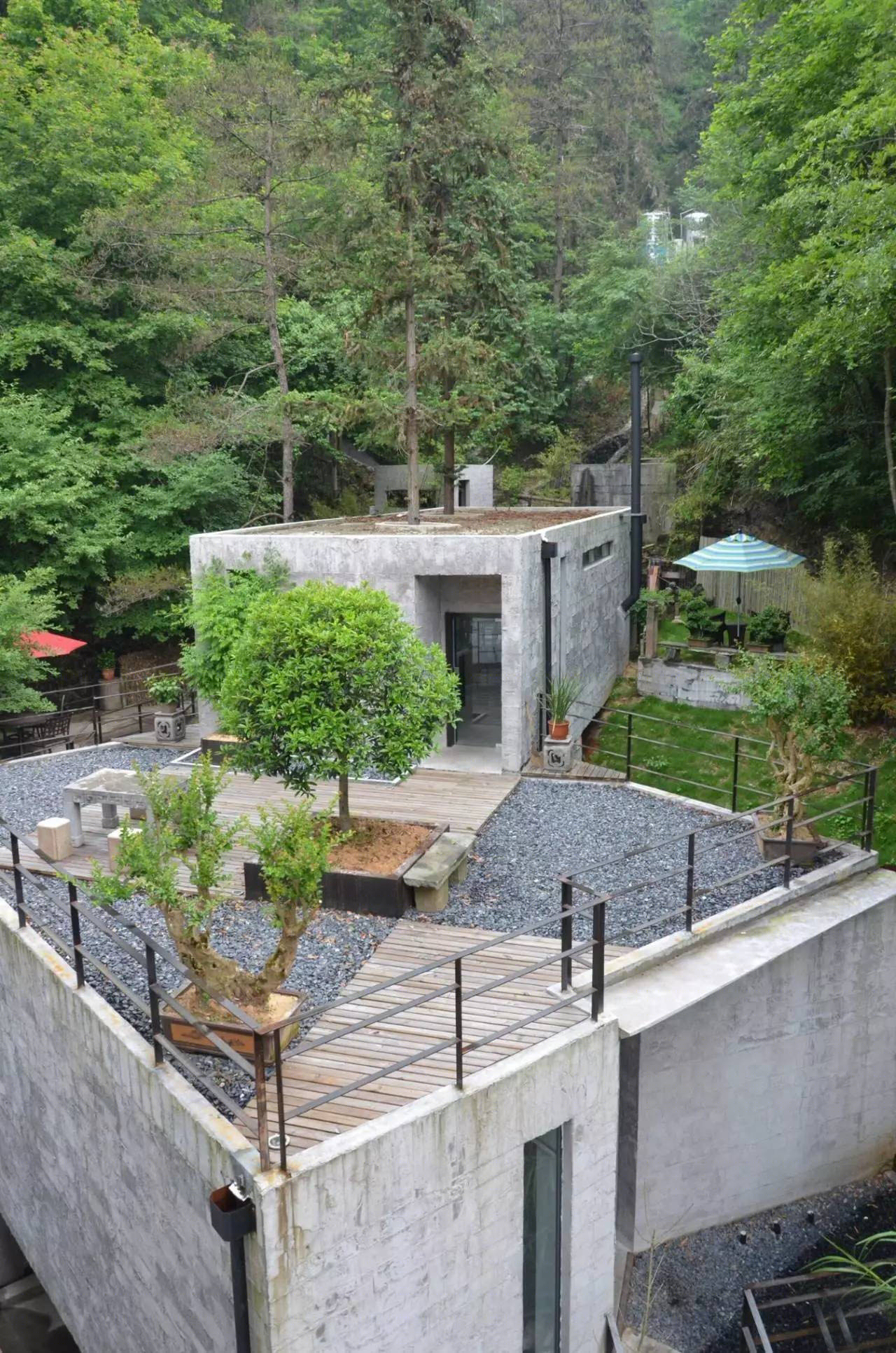 黄山私人美术馆-7