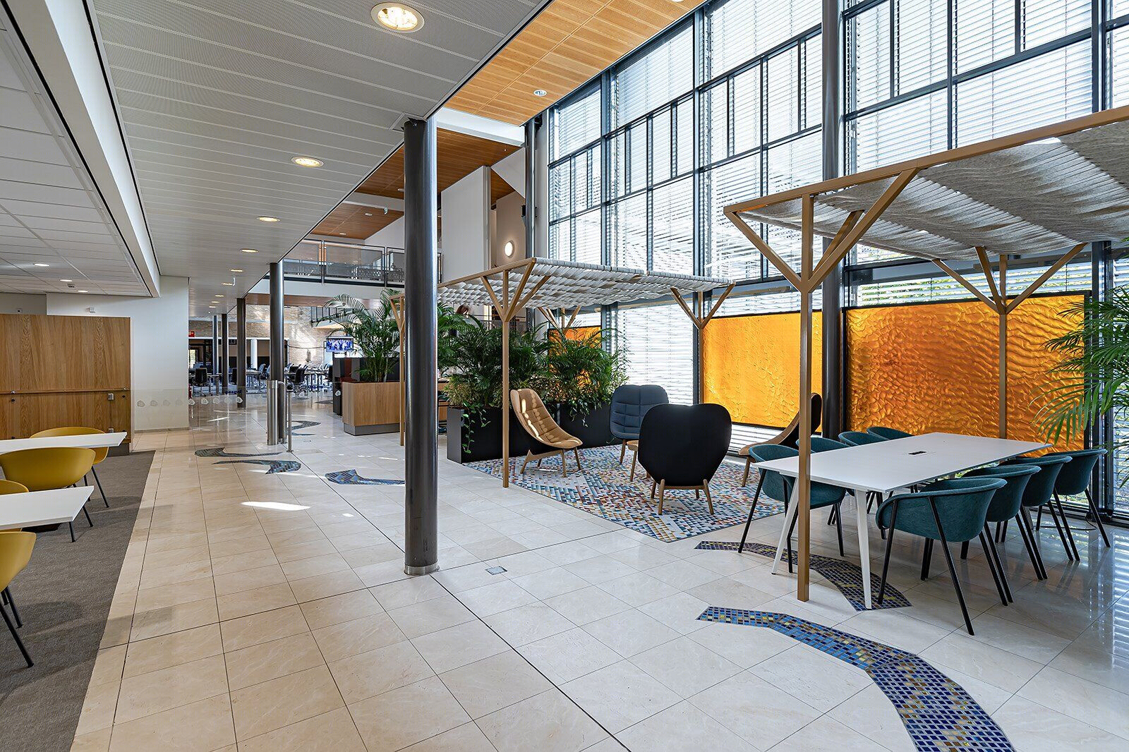 荷兰 Katwijk 市政厅办公楼丨Architecten_Lab-20