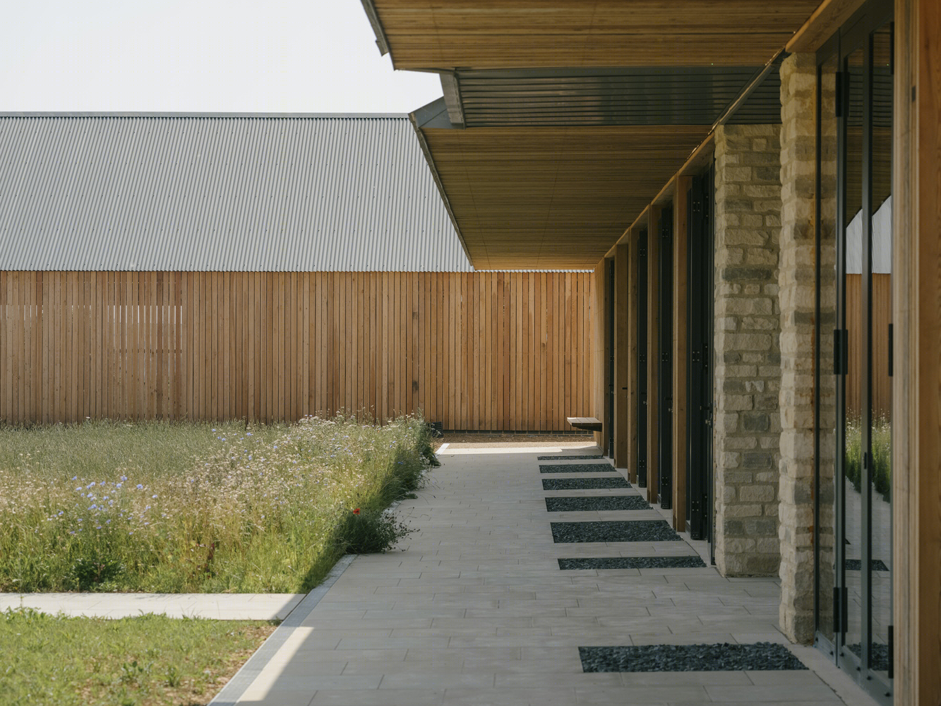 英国 FarmED 教育中心丨Timothy Tasker Architects-21